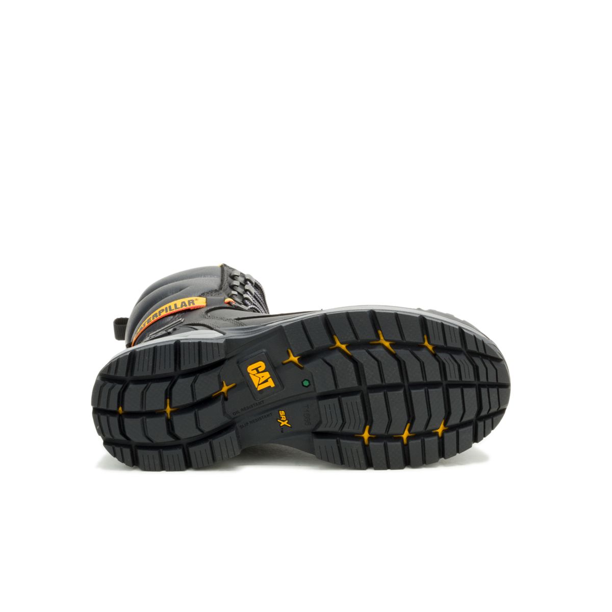 Excavator ft Power Spring&trade; Technology 8" Waterproof Composite Toe TX CSA Work Boot, Black, dynamic 6