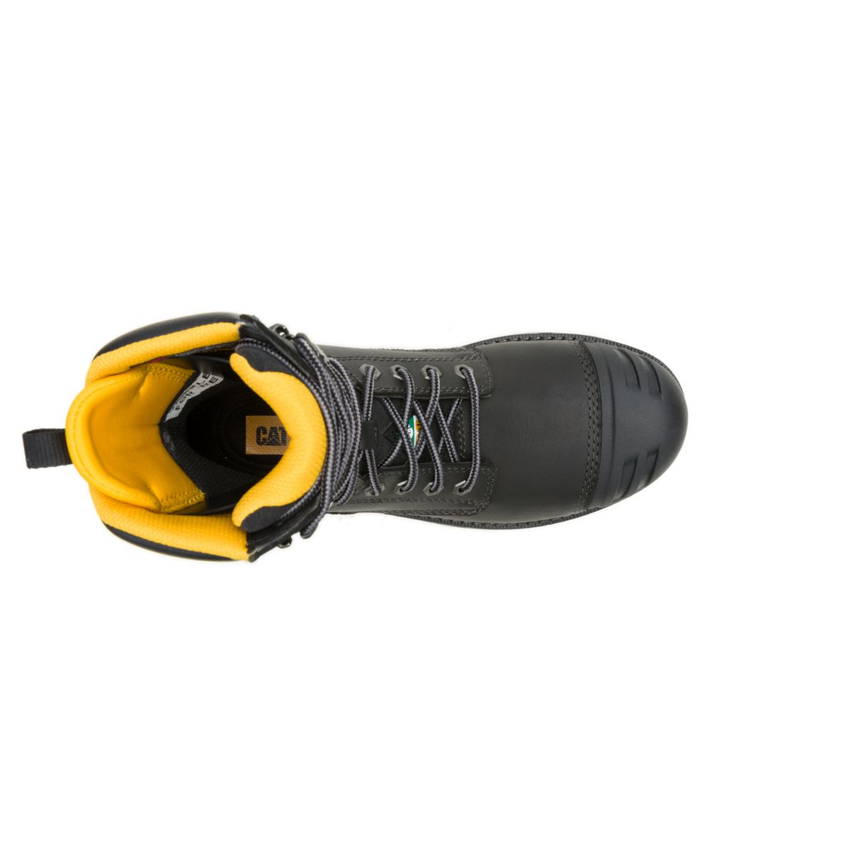 Excavator ft Power Spring&trade; Technology 8" Waterproof Composite Toe TX CSA Work Boot, Black, dynamic 7