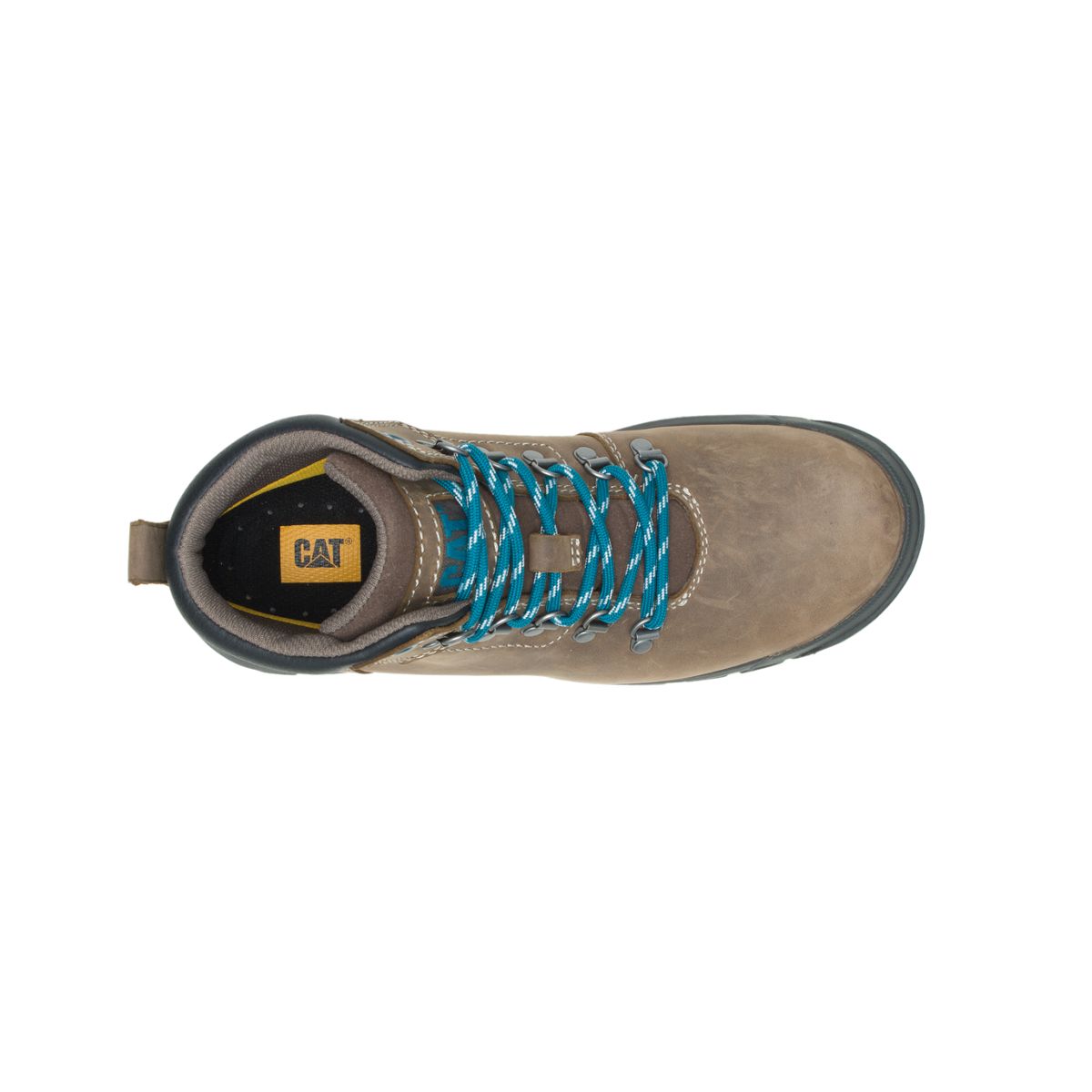 Mae Waterproof Work Boot, Bay Leaf, dynamic 8