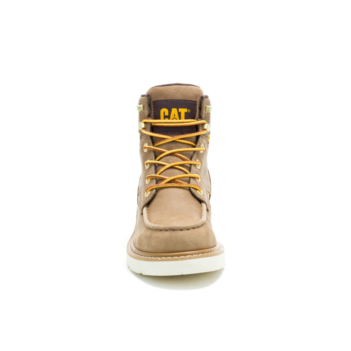 Reclaimer Wedge Waterproof Work Boot, Sand, dynamic 4