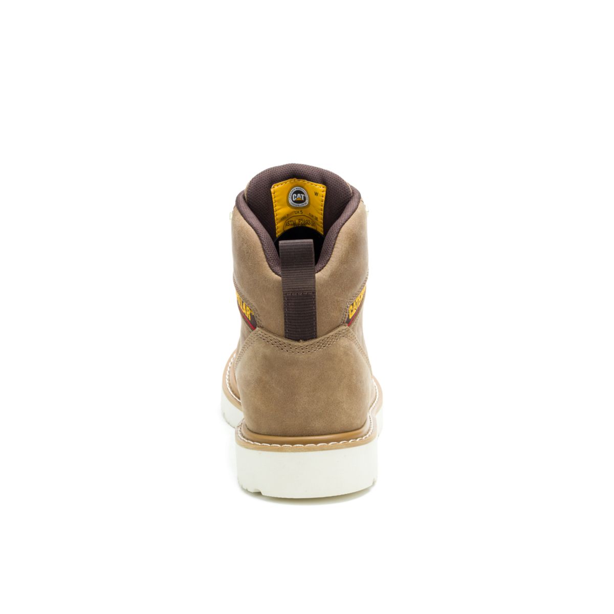 Reclaimer Wedge Waterproof Work Boot, Sand, dynamic 6