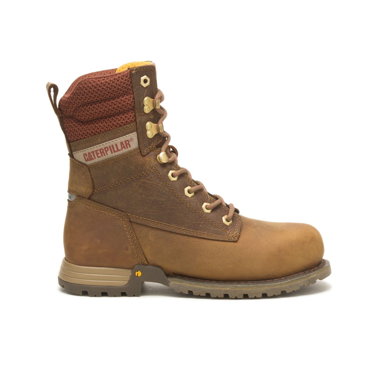 Caterpillar Work Boots Comfortable Work Shoes CAT Footwear