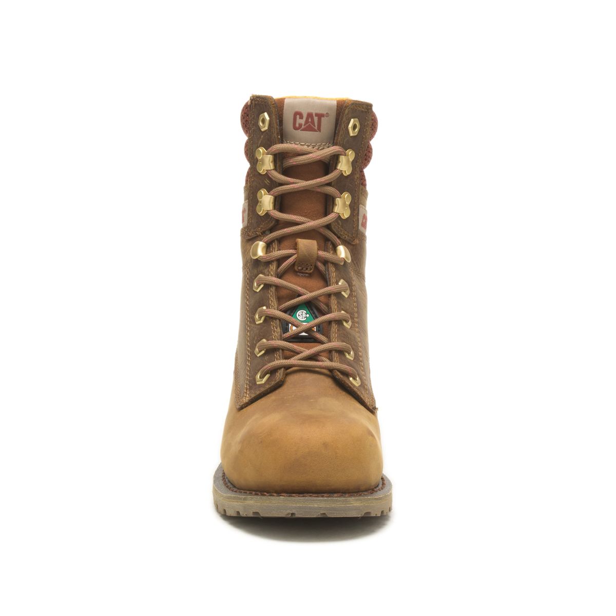 Clover 8" Steel Toe CSA, Pyramid, dynamic 3