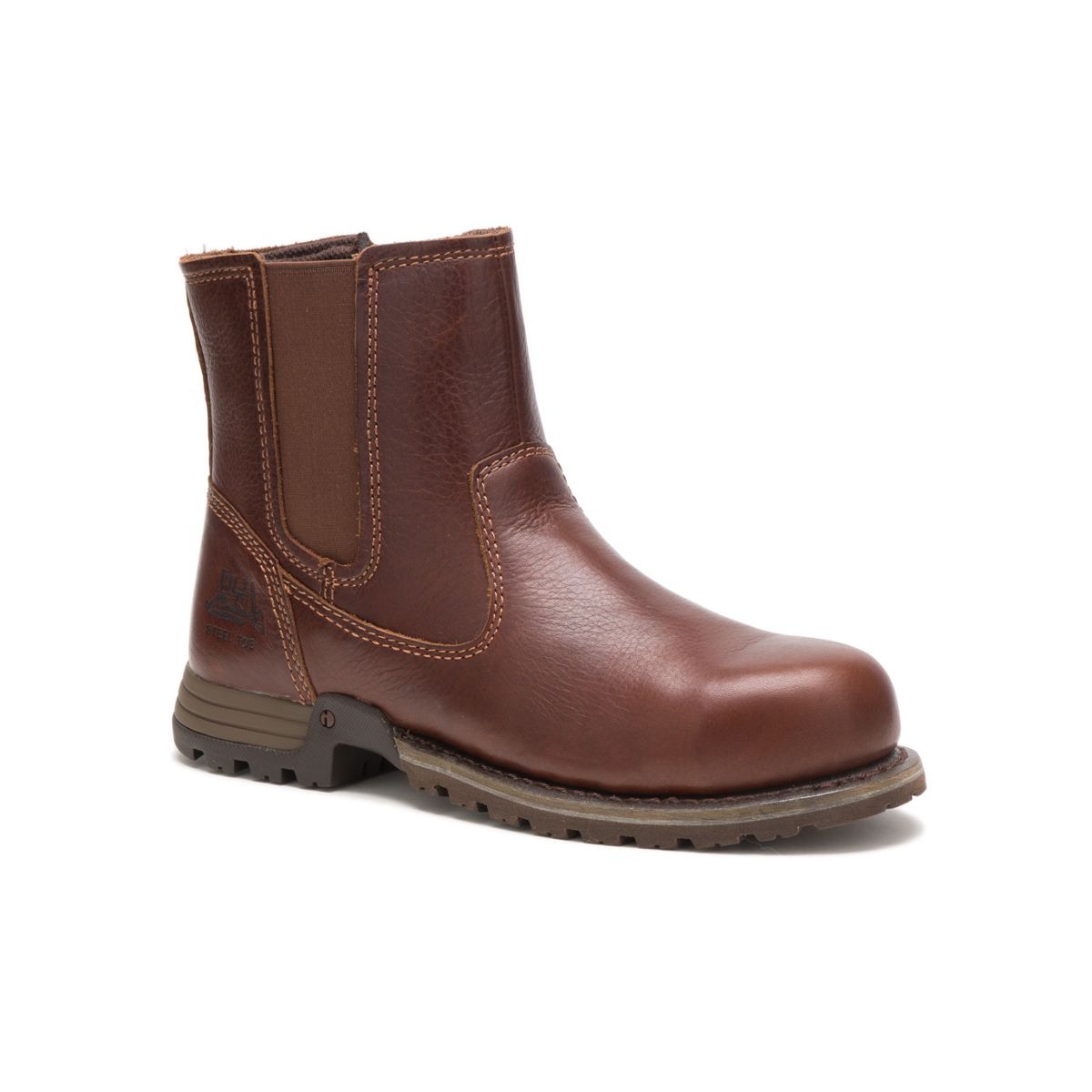 caterpillar freedom work boot