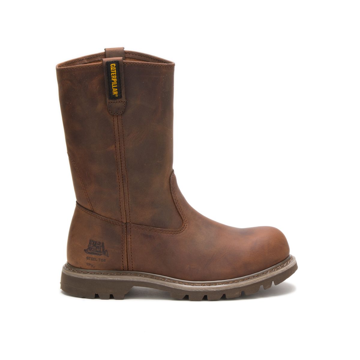 caterpillar boots for womens