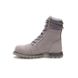 Echo Waterproof Steel Toe Work Boot, Frost Grey, dynamic 4