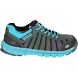 Chromatic Composite Toe Work Shoe, Maul Blue, dynamic 1