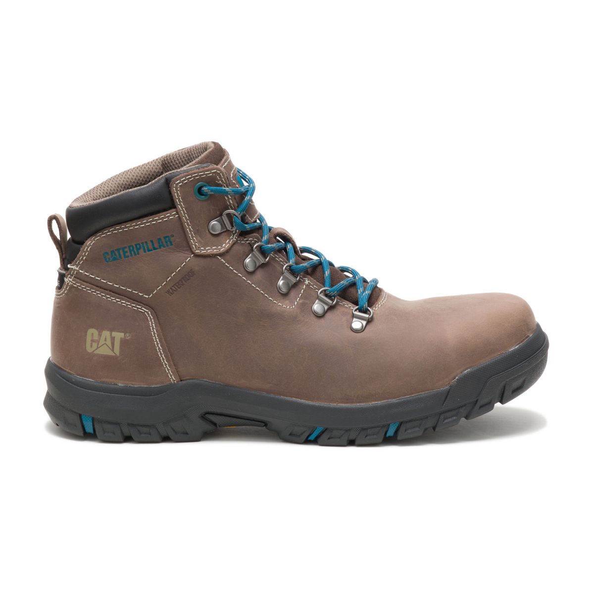 steel toe waterproof work boots