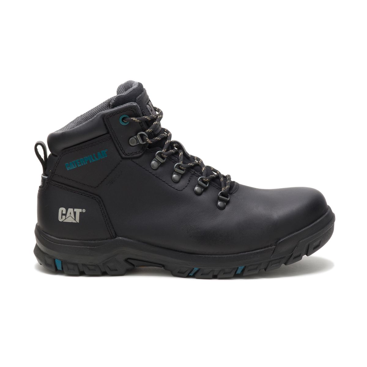 Women - Mae Steel Toe Waterproof Work Boot - Boots | CAT Footwear