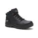 Mae Steel Toe Waterproof Work Boot, Black, dynamic 3