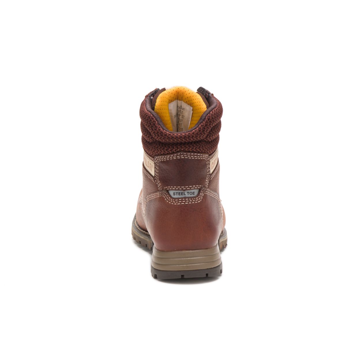 Paisley 6" Steel Toe Work Boot, Tawny, dynamic 5