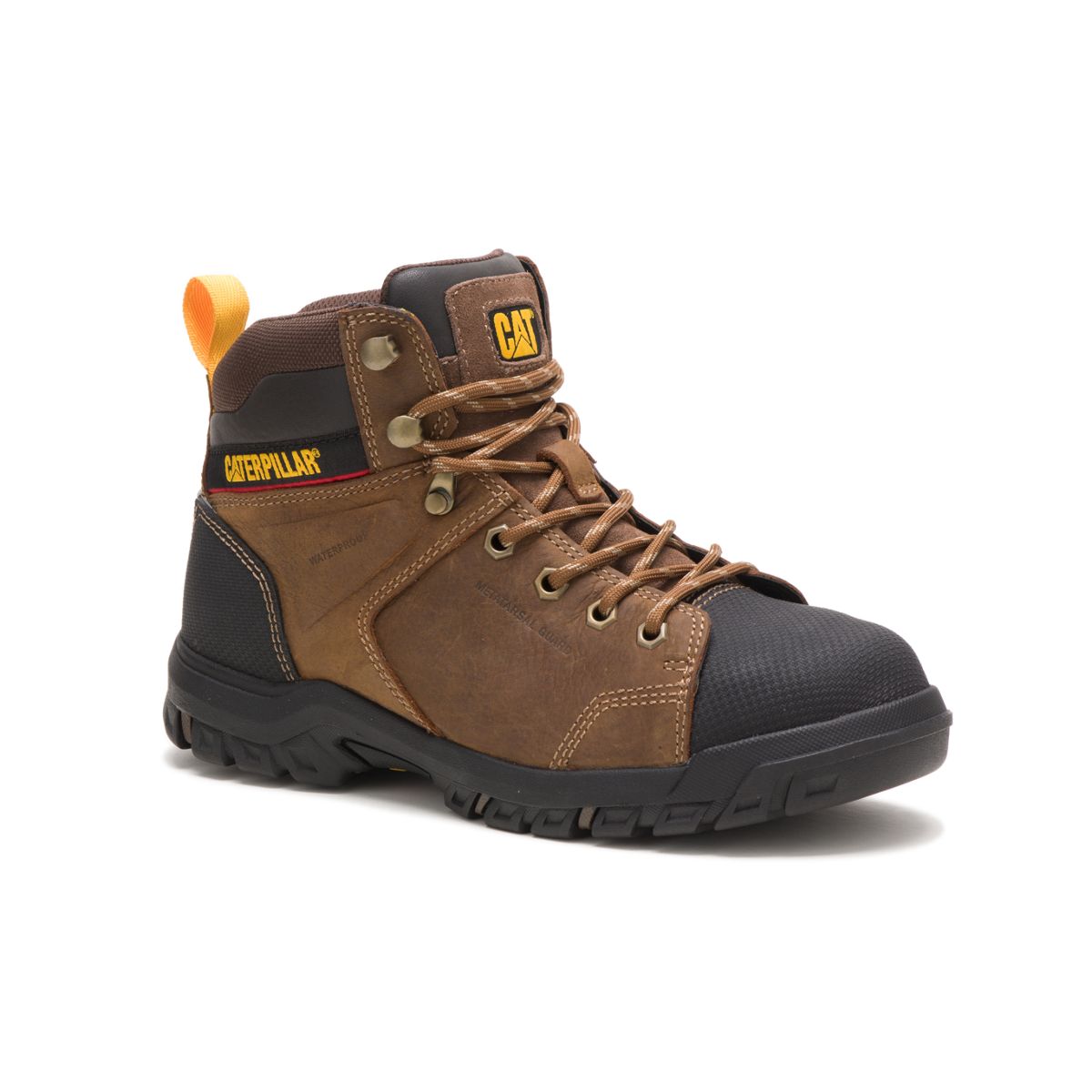 caterpillar metatarsal boots