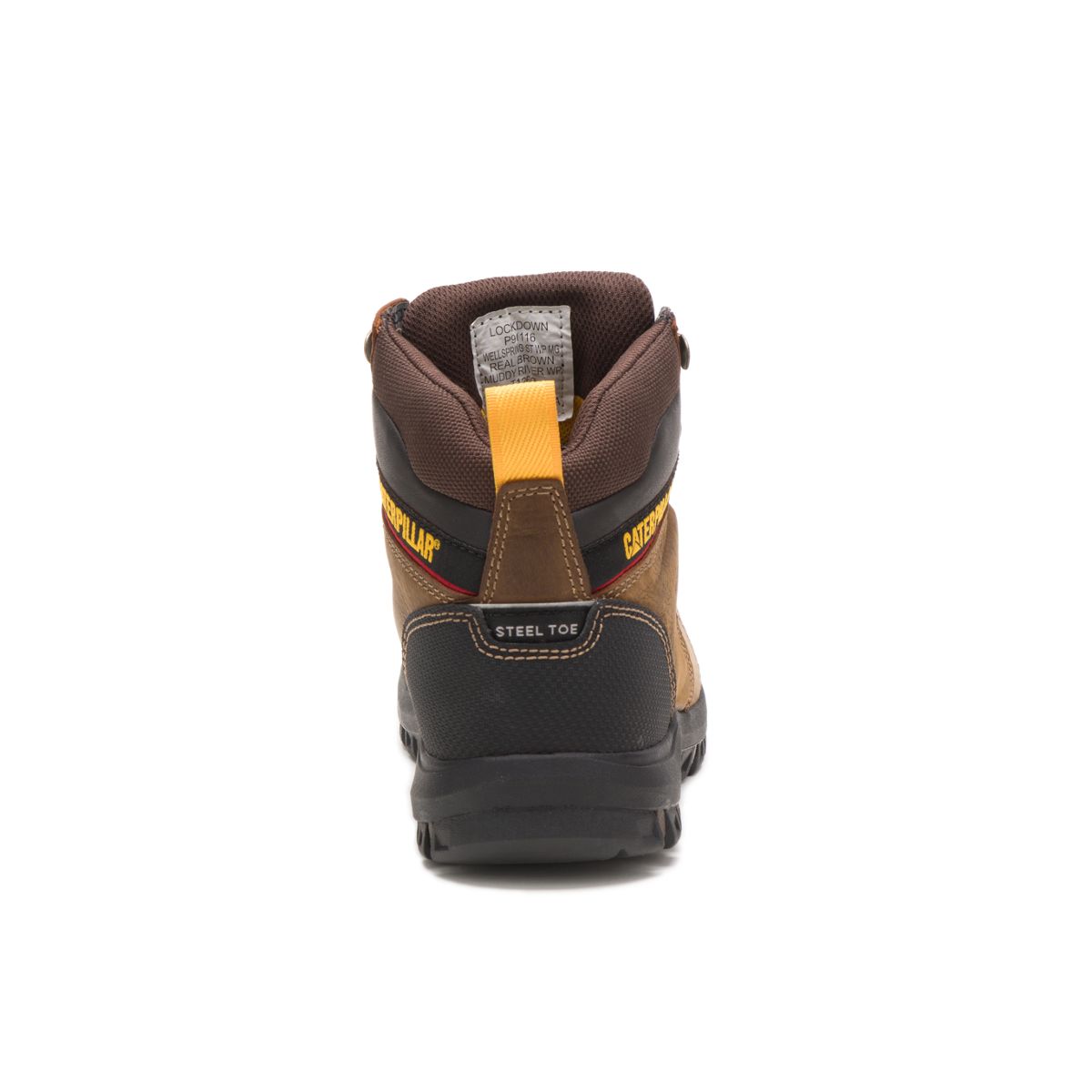 caterpillar metatarsal boots
