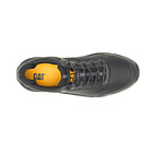 Streamline 2.0 Composite Toe Work Shoe, Black/Black, dynamic 6