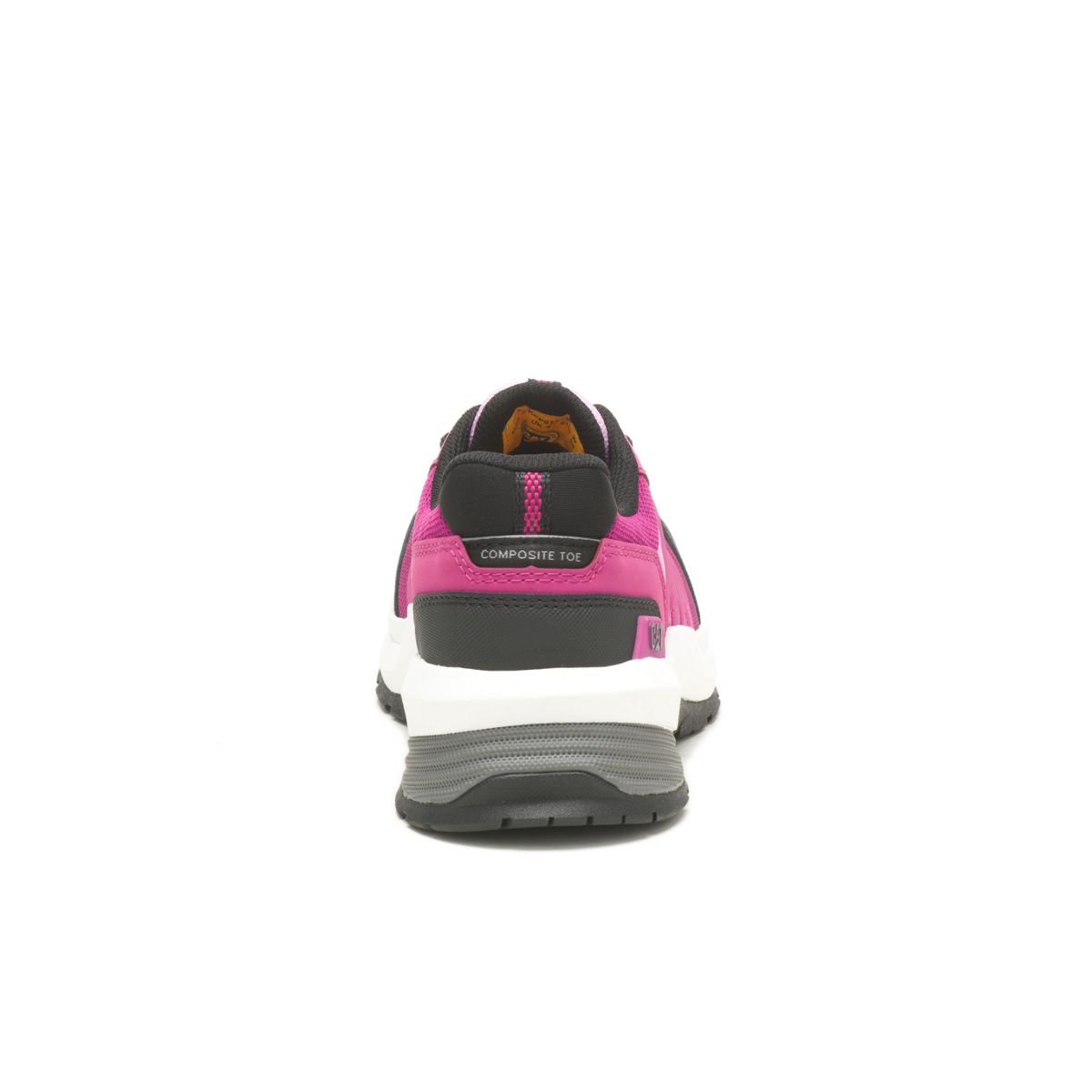 Streamline 2.0 Composite Toe Work Shoe, Festival Fuchsia, dynamic 4