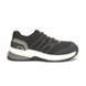 Streamline 2.0 Composite Toe Work Shoe, Black/Medium Charcoal, dynamic 1