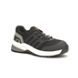 Streamline 2.0 Composite Toe Work Shoe, Black/Medium Charcoal, dynamic 3