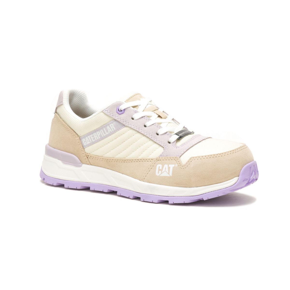 Venward Composite Toe Work Shoe, Desert Mojave/Lilac Marble, dynamic 2