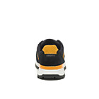Venward Composite Toe Work Shoe, Black/Cat Yellow, dynamic 5