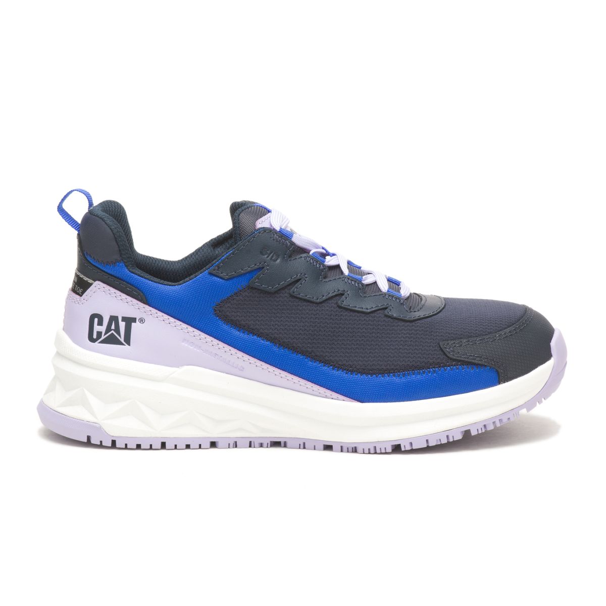 konvergens kursiv Retaliate Women - Streamline Runner Carbon Composite Toe Static Dissipative Work Shoe  - Sneakers | CAT Footwear