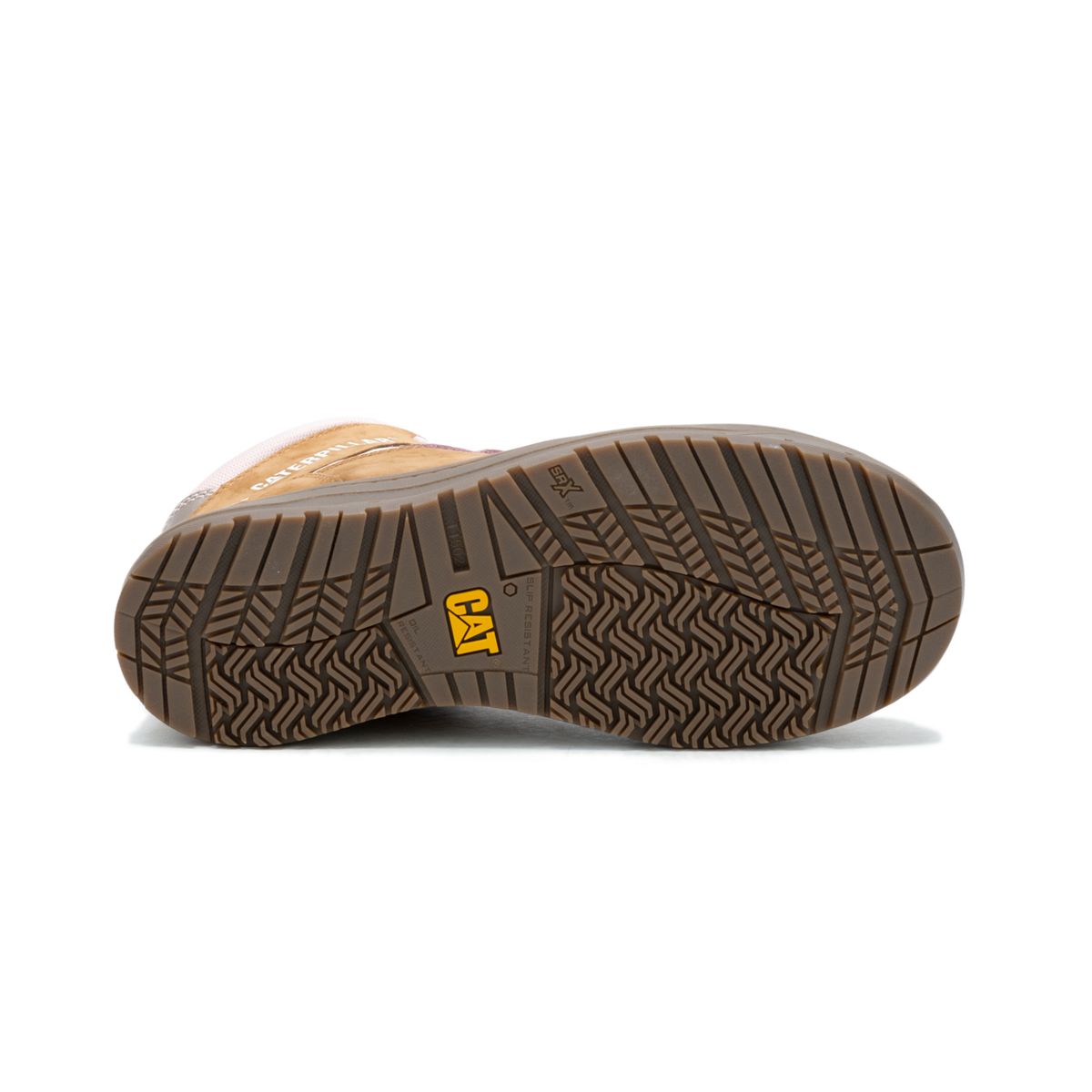 Streamline Court Mid Composite Toe Work Shoe, Sundance, dynamic 6
