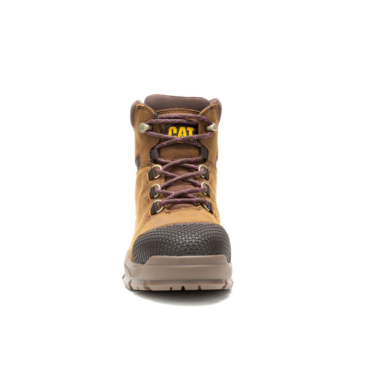 Accomplice X Waterproof Steel Toe Work Boot, Crisp, dynamic 3