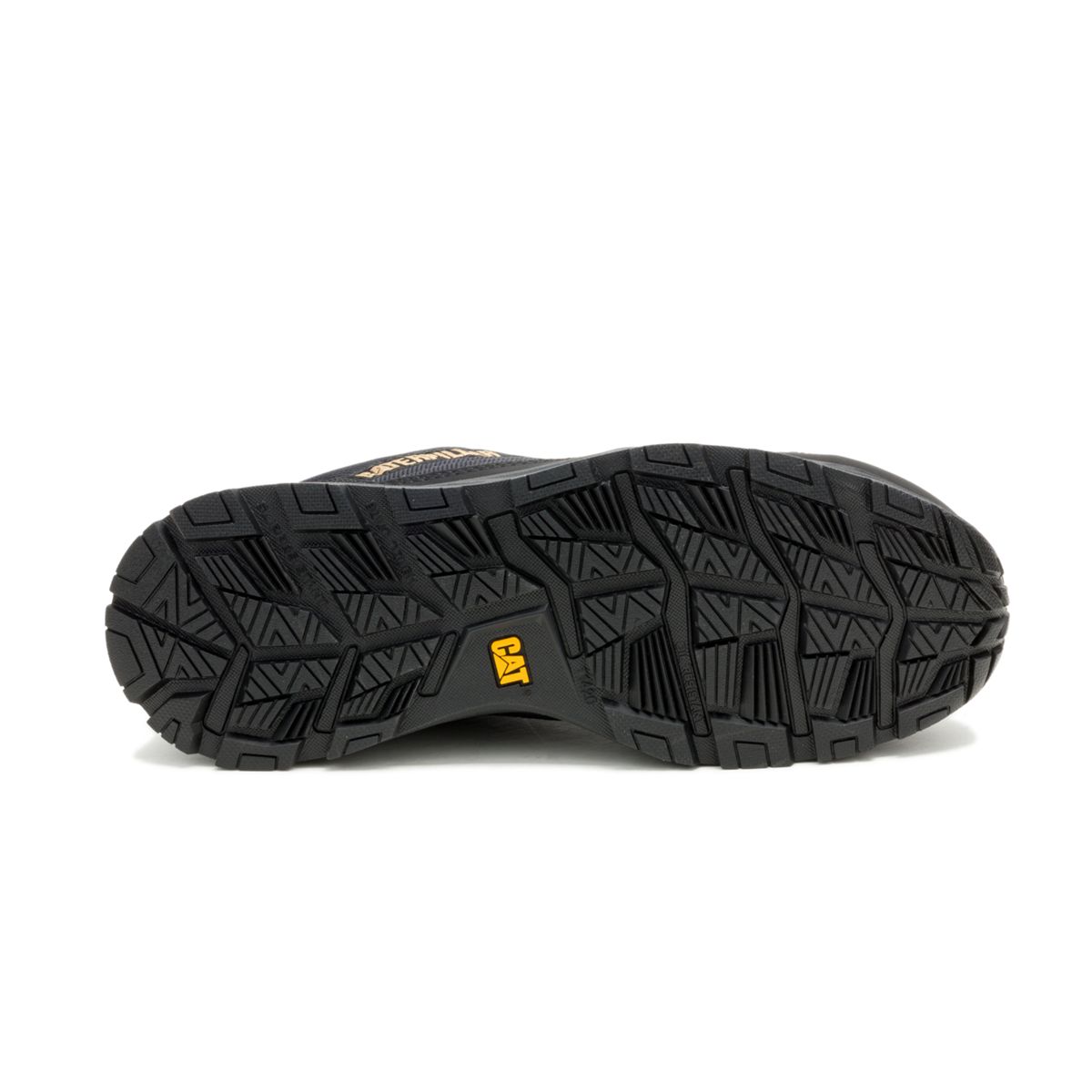 Venward Composite Toe Static Dissipative Work Shoe, Black, dynamic 6