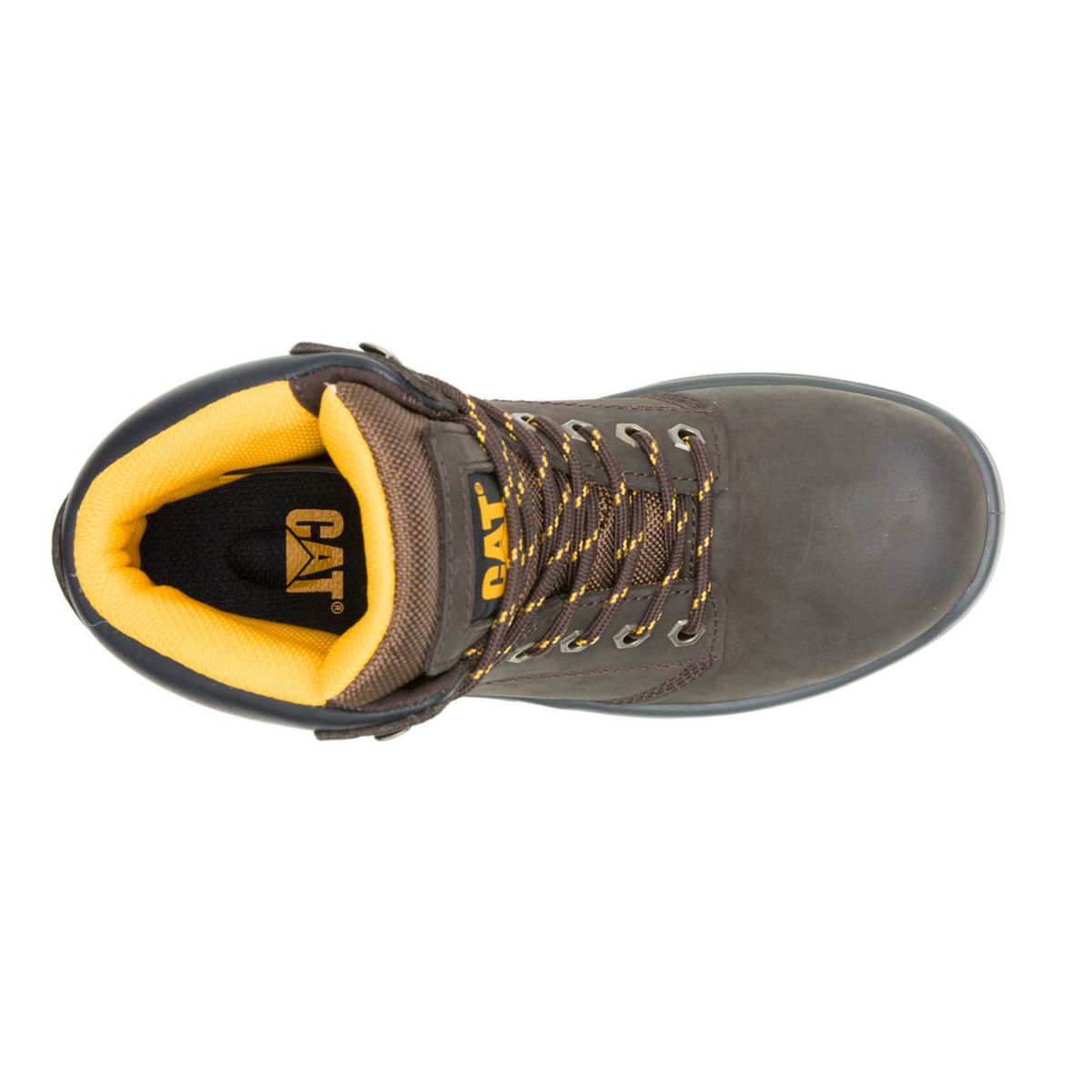 Striver Steel Toe Work Boot, Brown, dynamic 7