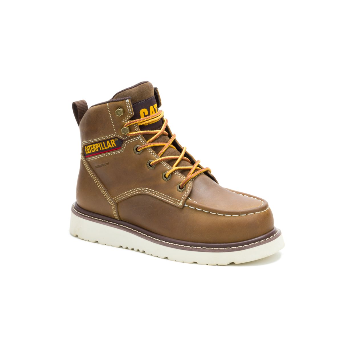 Reclaimer Wedge Waterproof Steel Toe Work Book, Pyramid, dynamic 2