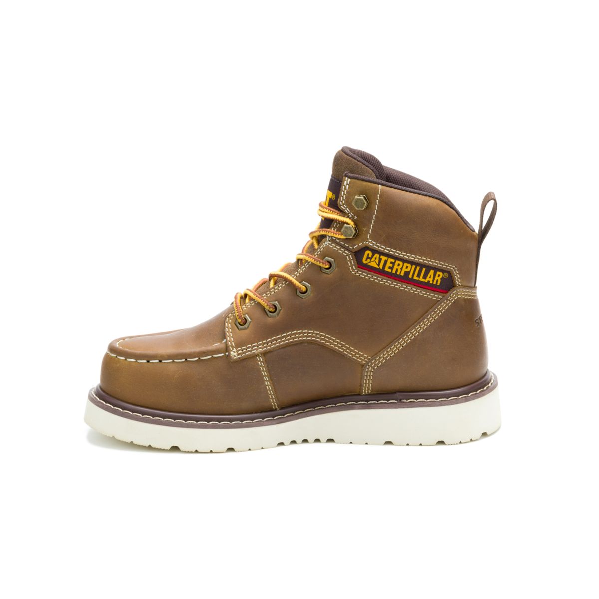 Reclaimer Wedge Waterproof Steel Toe Work Book, Pyramid, dynamic 4