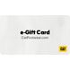 Caterpillar Gift Card, e-gift card, dynamic 1