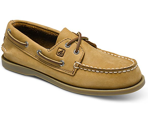 Authentic Original Boat Shoe, Sahara, dynamic