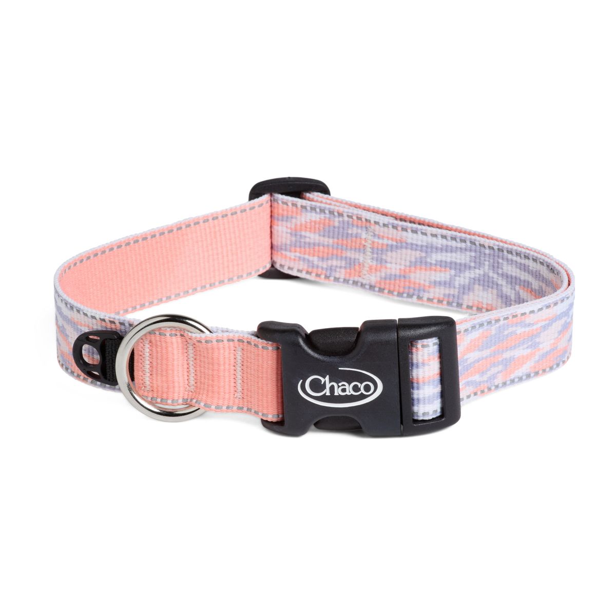 Dog Collars, Flare Soft Coral, dynamic 1