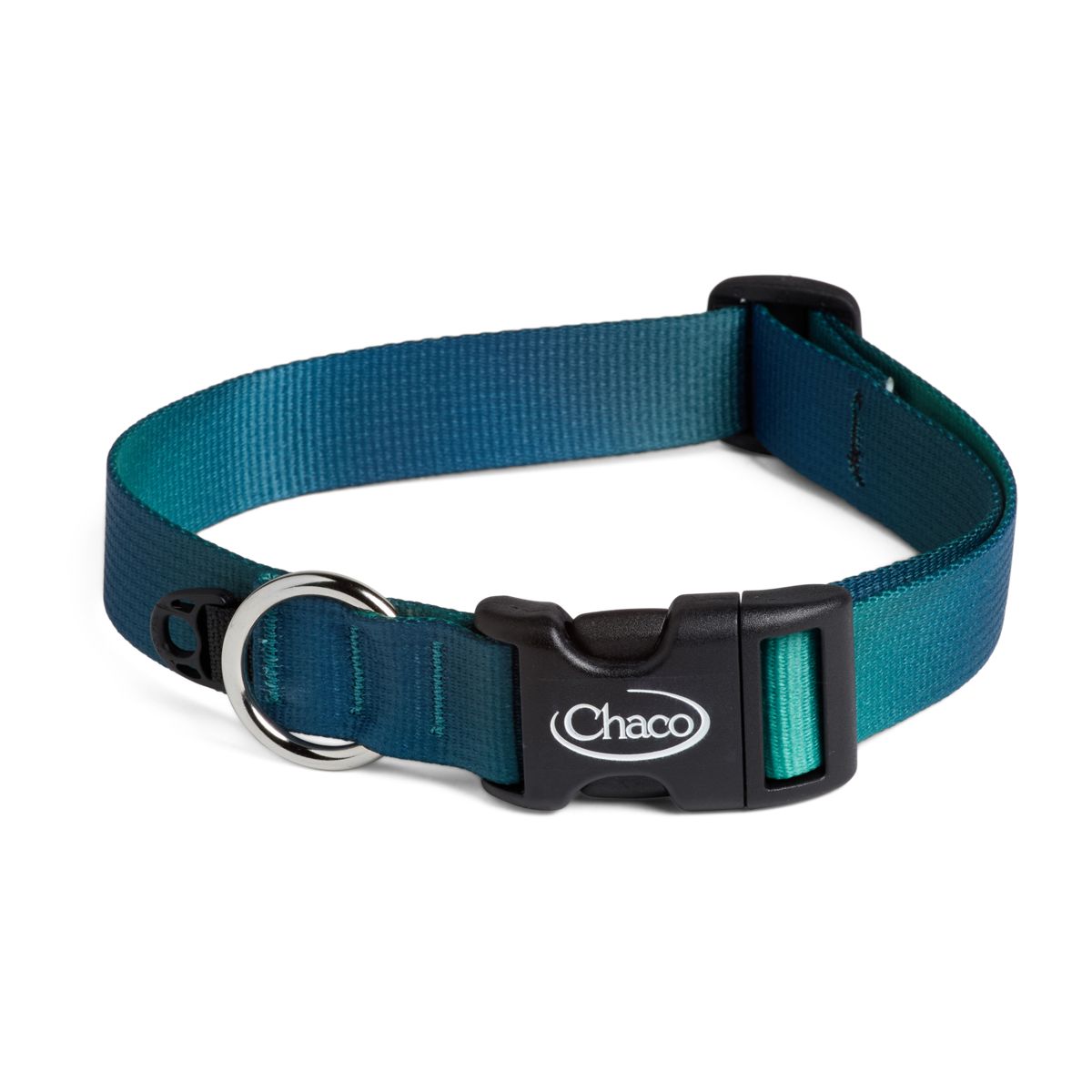 Aura Dog Collars, 222 Deep Teal, dynamic 1