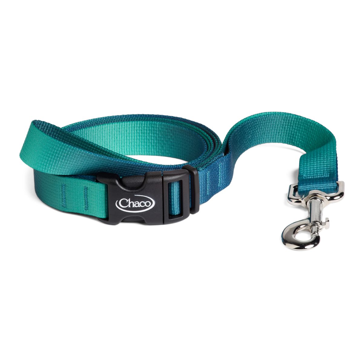 Aura Dog Leashes, 222 Deep Teal, dynamic 1