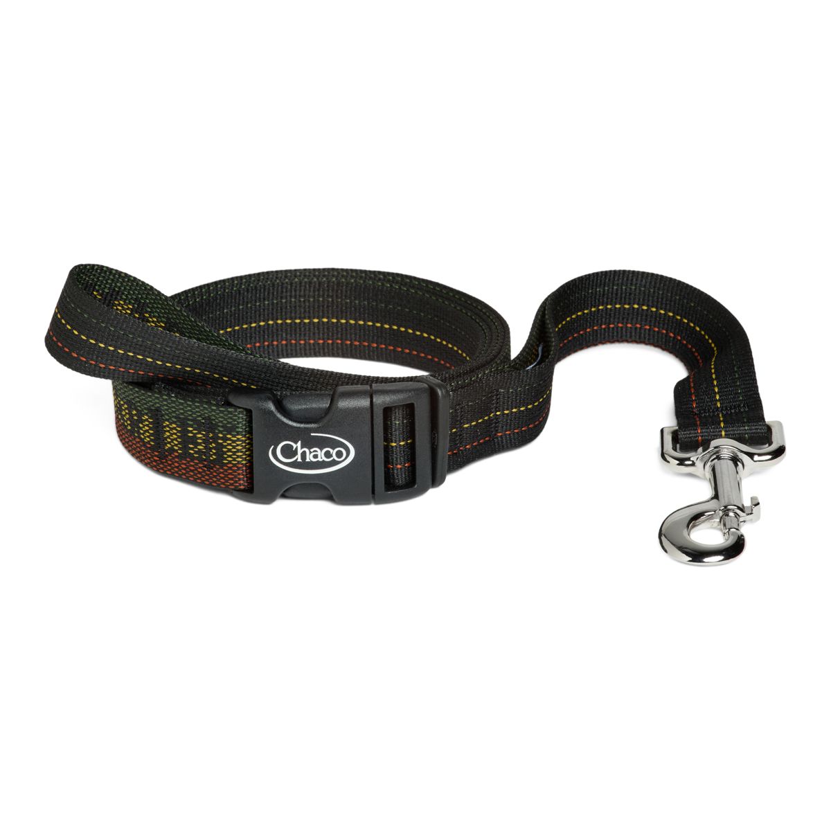 Chaco x Bob Marley Dog Leash, One Love Lines, dynamic 1