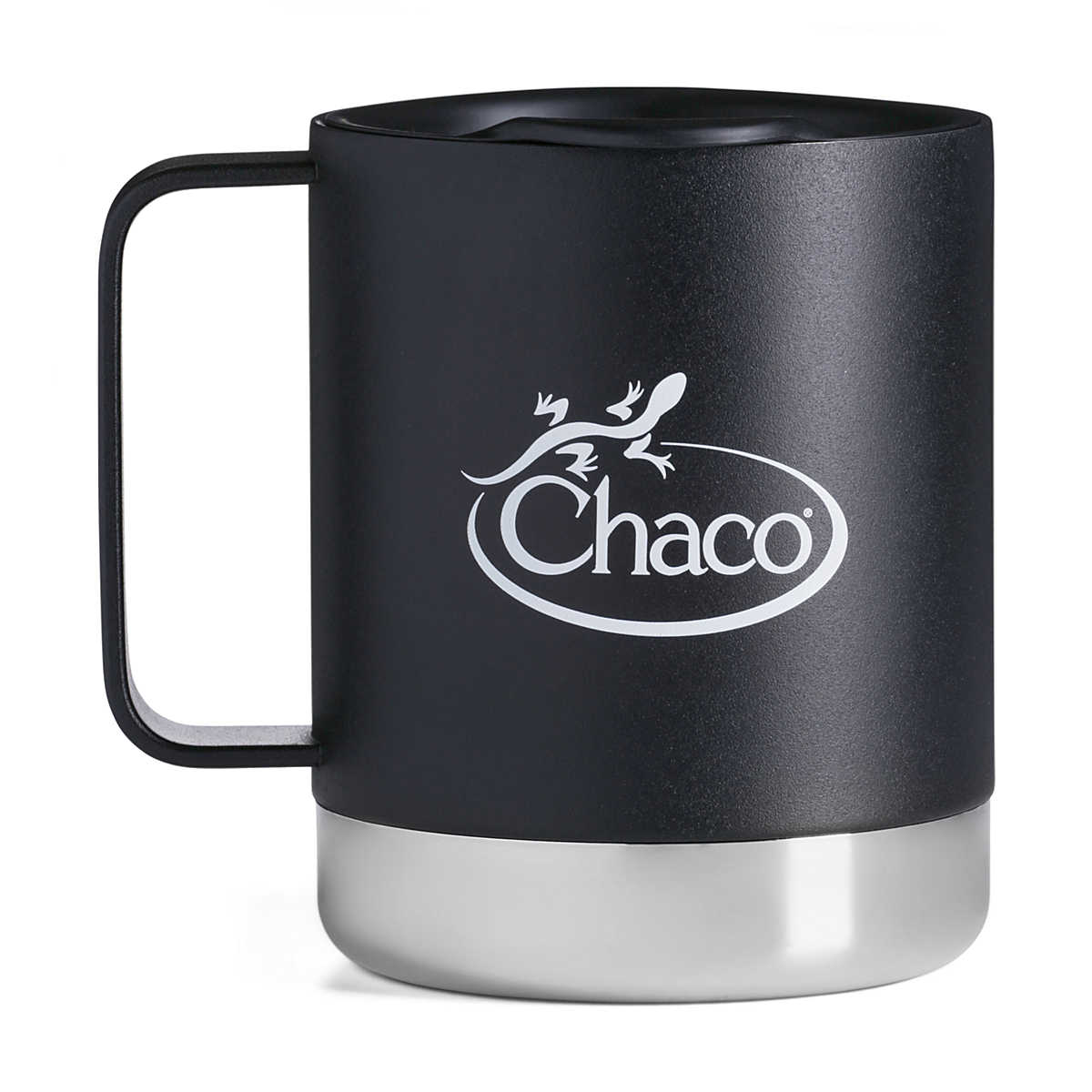 Chaco Camp Mug, Black, dynamic 1