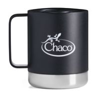 Chaco Camp Mug, Black, dynamic