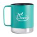 Chaco Camp Mug, Green, dynamic 1