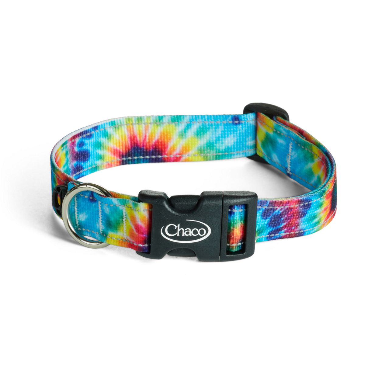 Dog Collars, Dark Tie Dye, dynamic 1