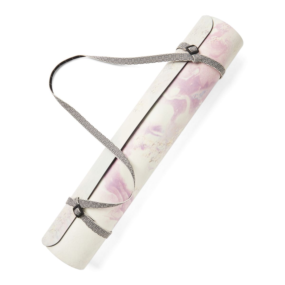 Yoga Mat Strap/Sling  Crochet Taupe – Luna Rose