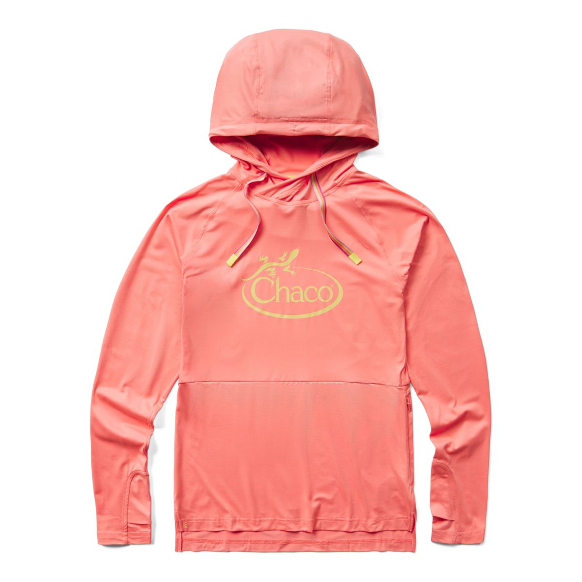 Sun Cover Hoody, Shell Pink, dynamic 1