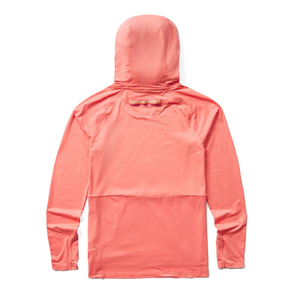 Sun Cover Hoody, Shell Pink, dynamic 2