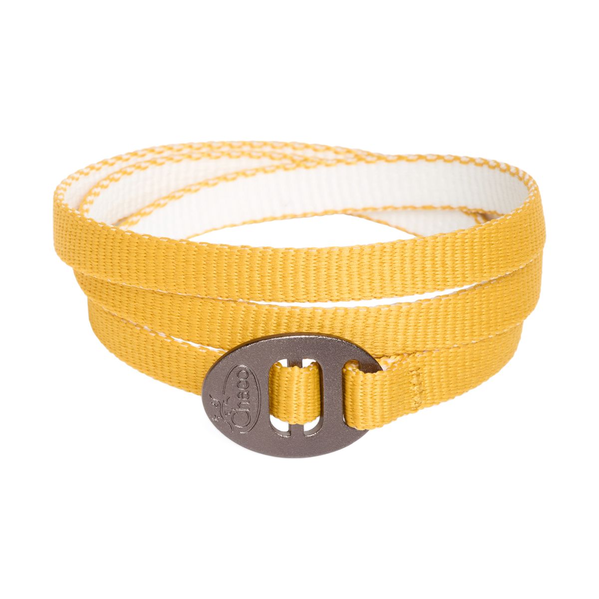 Wrist Wrap, Mustard & White, dynamic 1