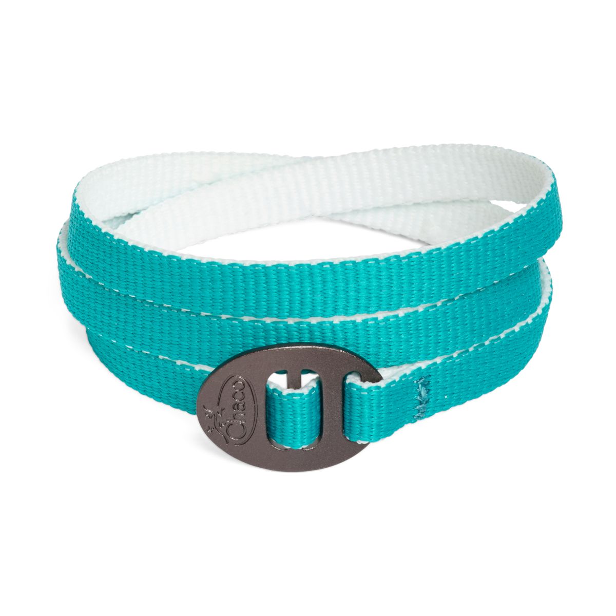 Wrist Wrap, Teal & White, dynamic