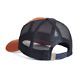 Chaco Trucker Hat, Rust, dynamic 2