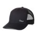Chaco Trucker Hat, Black, dynamic 1
