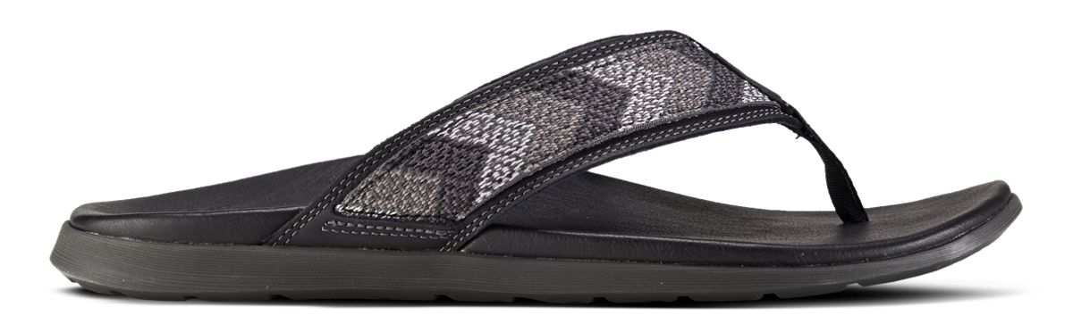 mens extra wide flip flops