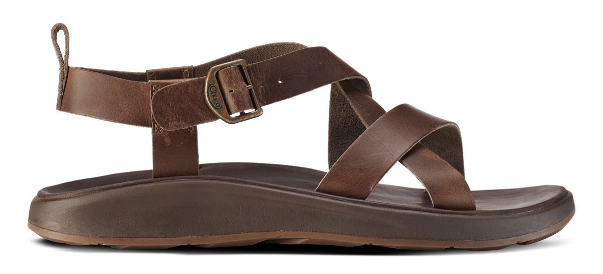 leather chacos mens