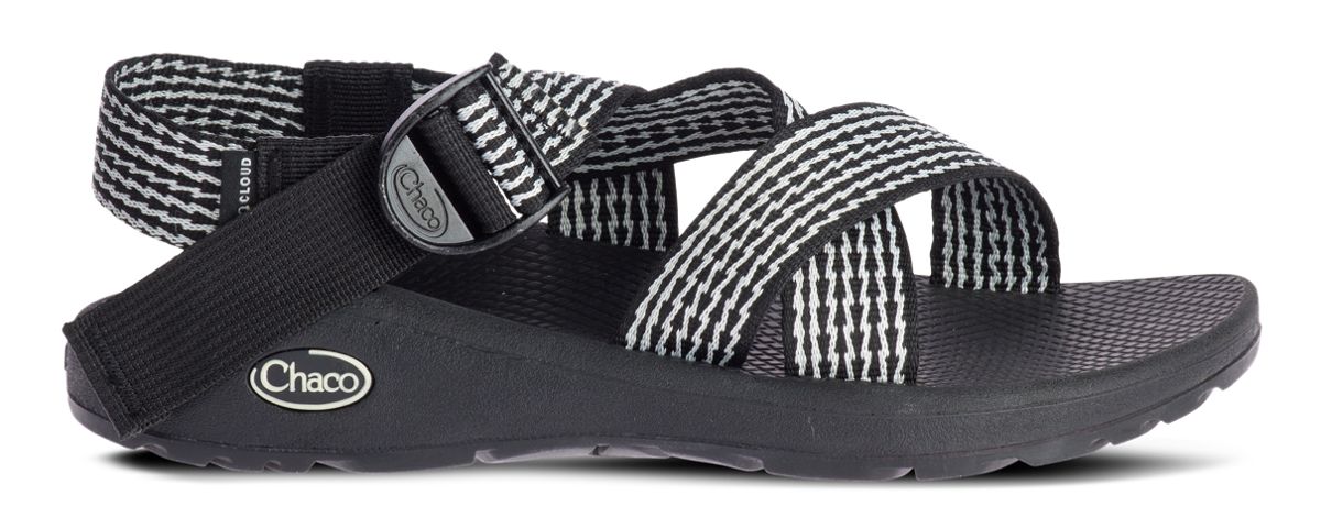 chaco cloud black